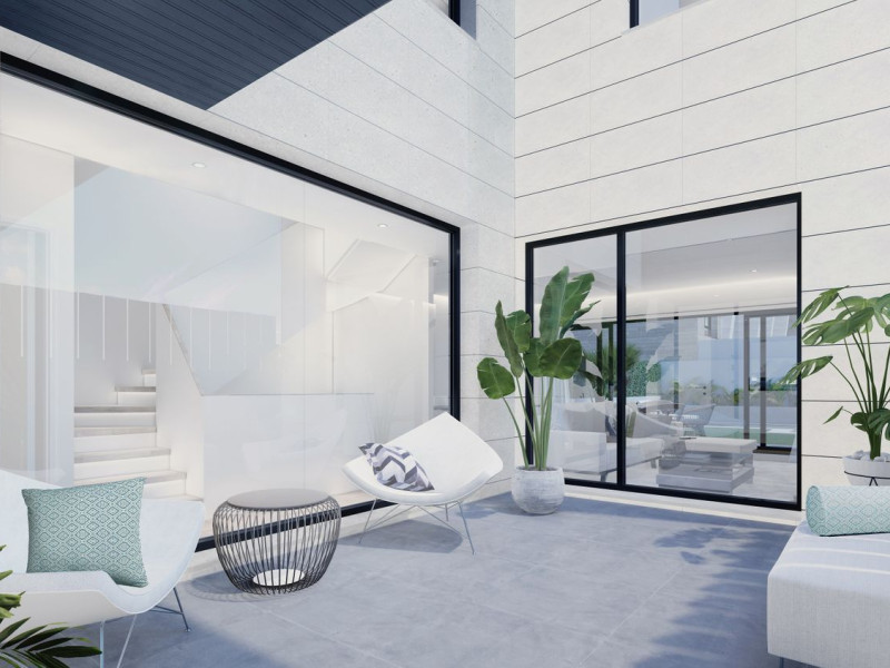 New construction Residencial Santa Olaya in Villanueva del Pardillo photo 4
