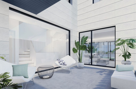 New build Residencial Santa Olaya, Developments  in Villanueva del Pardillo  
 photo 4