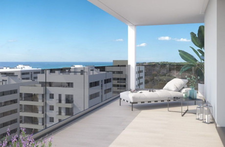 New construction Panarea promotion in Vilanova and la Geltrú photo 1