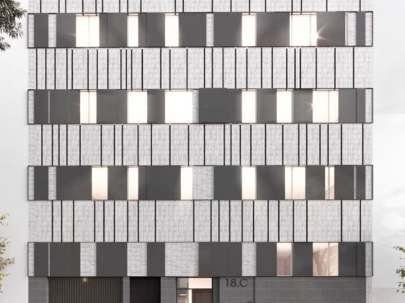 Obra nueva Residencial Alhambra 18 en Madrid (Revista) photo 2