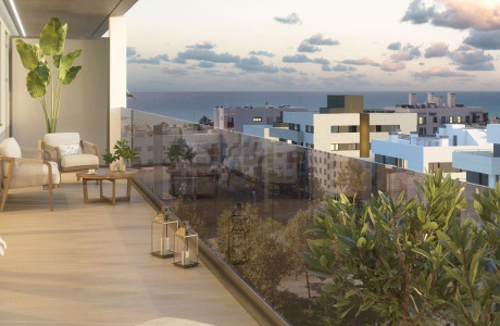 New construction Panarea promotion in Vilanova and la Geltrú photo 2