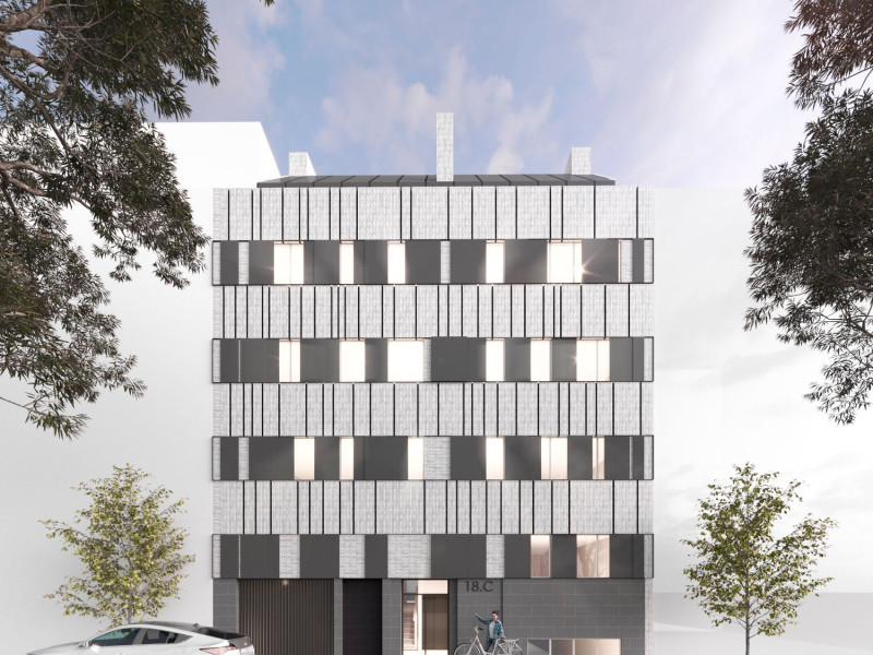 Obra nueva Residencial Alhambra 18 en Madrid (Revista) photo 3
