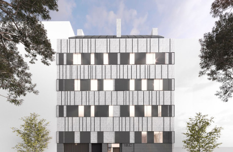 Promoción Residencial Alhambra 18 obra nueva en Madrid thumbnail 3
