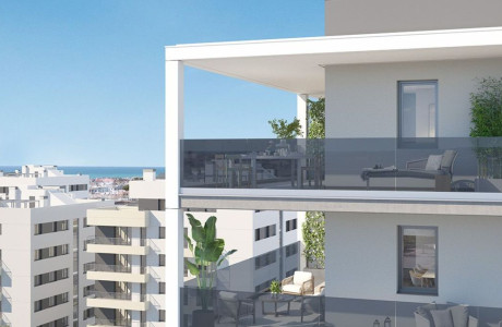 New construction Panarea promotion in Vilanova and la Geltrú photo 3