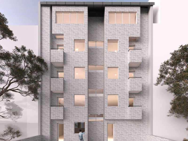 Obra nueva Residencial Alhambra 18 en Madrid (Revista) photo 4