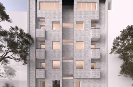 Promoción Residencial Alhambra 18 obra nueva en Madrid photo 4