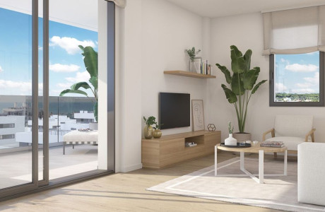 New construction Panarea promotion in Vilanova and la Geltrú photo 4