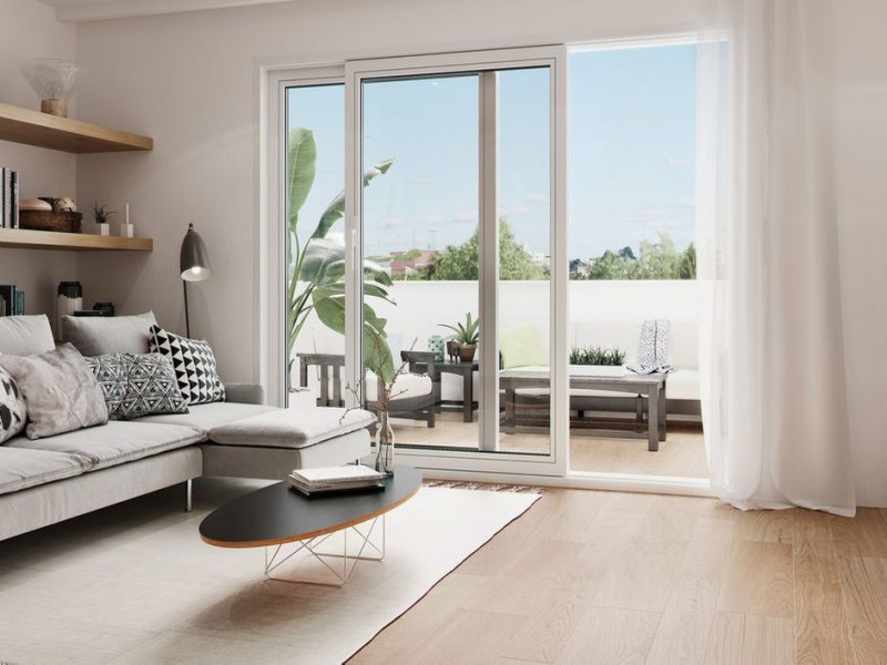 Obra nueva Residencial Alhambra 18 en Madrid (Revista) photo 5
