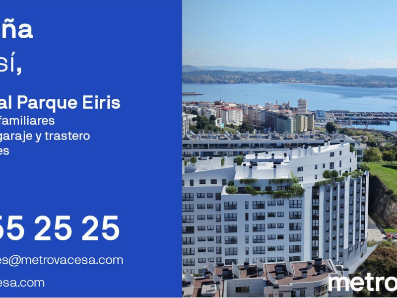 Obra nueva Edificio Parque Eirís en A Coruña (Revista) photo 4