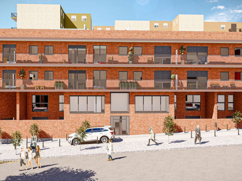 Obra nueva Reforma en Hospitalet de Llobregat (Revista) photo 4