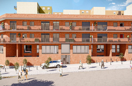 Дуплекс на продажу в Calle Reforma, 3, Госпиталет-де-Льобрегат photo 4