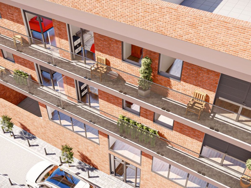 Obra nueva Reforma en Hospitalet de Llobregat (Revista) photo 5