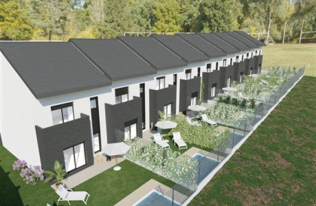 New build Nuevo Balcón de Villalbilla, Developments in Villalbilla
photo 1