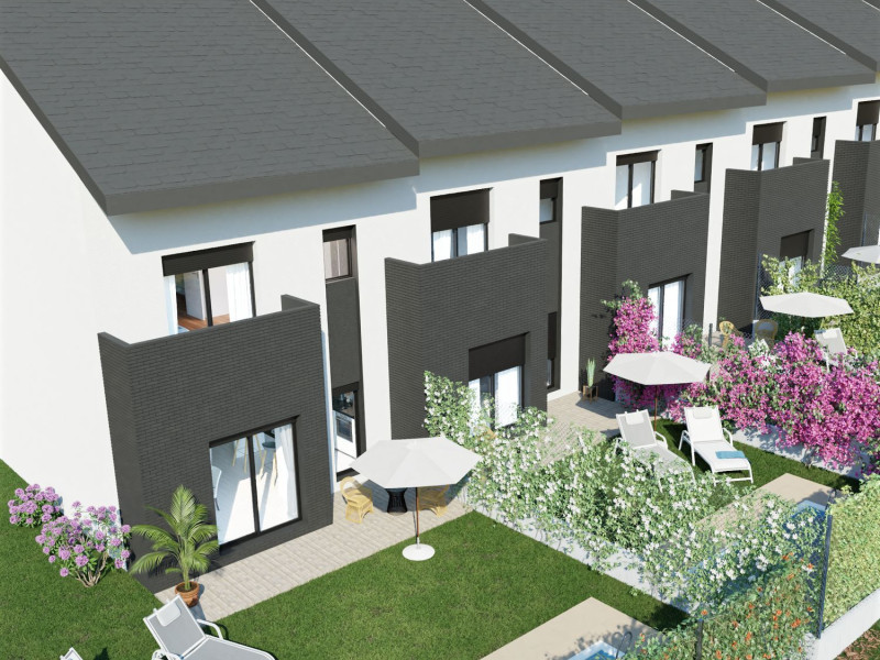 Obra nueva Nuevo Balcón de Villalbilla en Villalbilla (Revista) photo 3