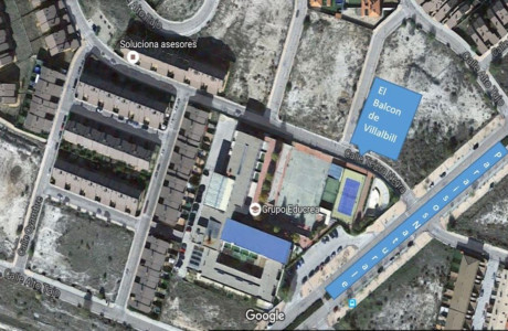 New build Nuevo Balcón de Villalbilla, Developments  in Villalbilla  
 photo 4