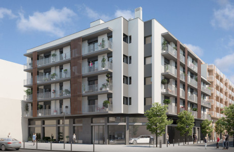 Duplex en venta en Calle Aprestadora, 101, Hospitalet de Llobregat thumbnail 1