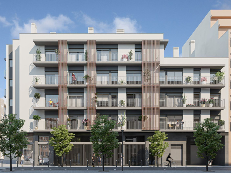 Venta de garaje en Calle Aprestadora, 101 , Hospitalet de Llobregat photo 3