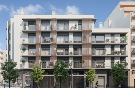 Duplex en venta en Calle Aprestadora, 101, Hospitalet de Llobregat thumbnail 2