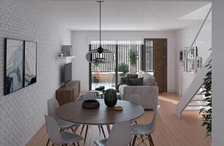 Duplex en venta en Calle Aprestadora, 101, Hospitalet de Llobregat photo 4