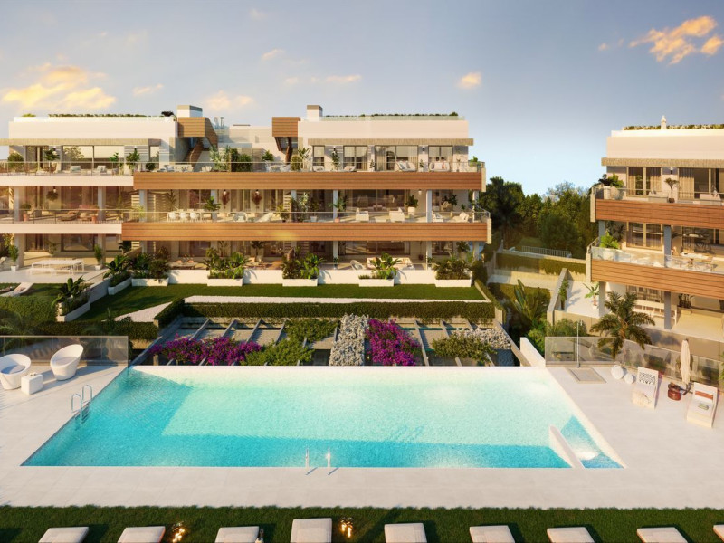 Obra nueva Quintessence en Marbella (Revista) photo 3