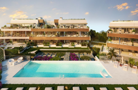Пентхаус на продажу в  Urbanización Altos de los Monteros s/n, Марбелла photo 3