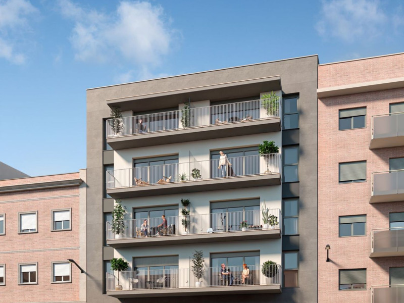 Продажа квартиры на Calle aprestadora, 90, Госпиталет-де-Льобрегат
photo 2