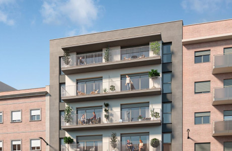 Mieszkanie na sprzedaż w  Calle aprestadora, 90, Hospitalet de Llobregat photo 2