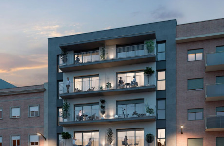 Mieszkanie na sprzedaż w  Calle aprestadora, 90, Hospitalet de Llobregat photo 3