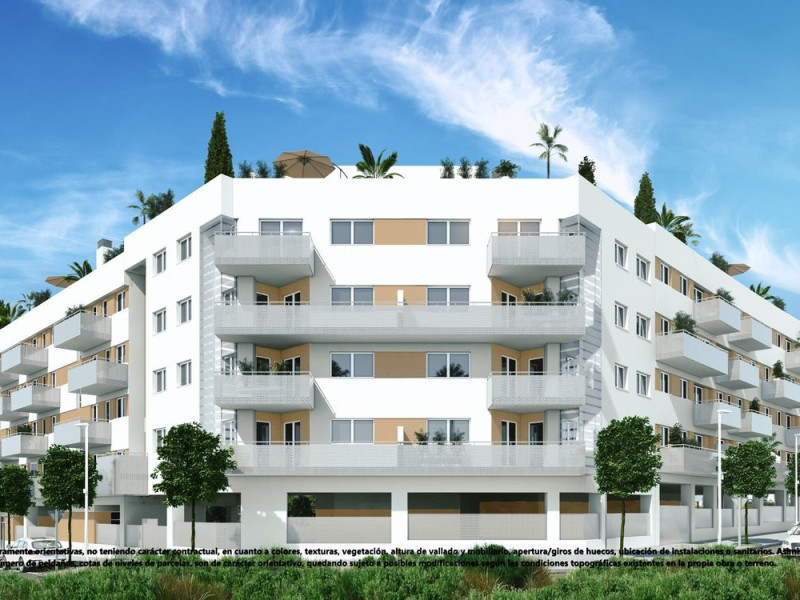 Los Olivos Residencial F1 F2