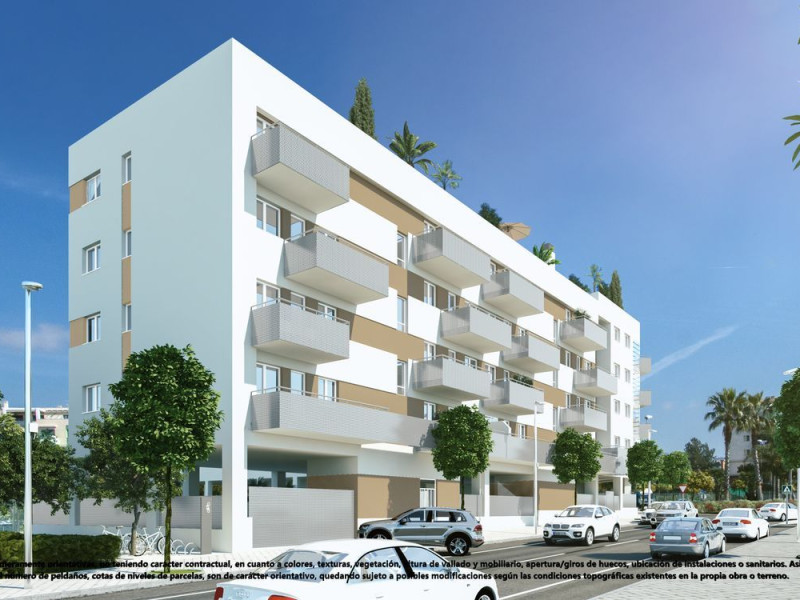 Venta de piso en Calle Alfredo Krauss s/n, Vélez-Malaga
photo 2