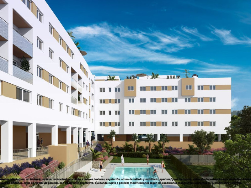 Venta de piso en Calle Alfredo Krauss s/n, Vélez-Malaga
photo 3