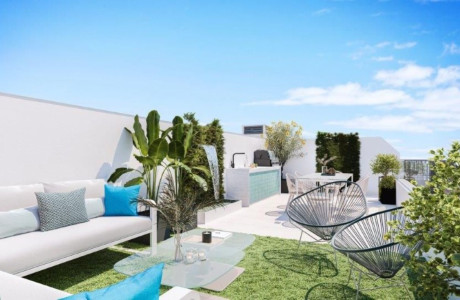 New construction Bali by Kronos Homes promotion in Rincón de la Victoria photo 4