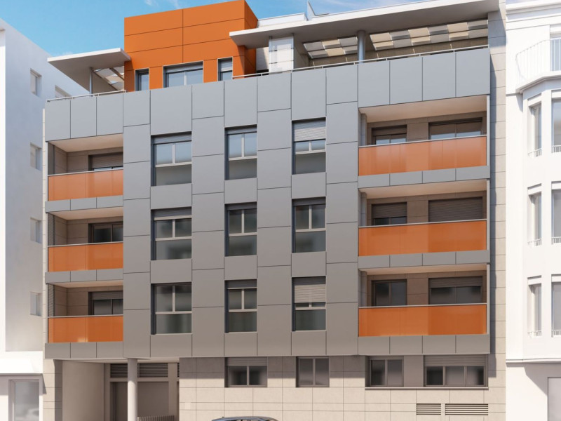 Obra nueva Edificio Mariano Royo 28 en Zaragoza (Revista) photo 2
