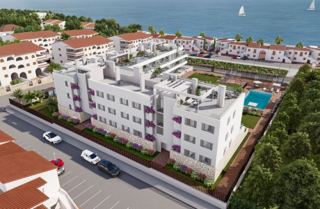 Sale of flat in Piso en Camino l'Atall Zona Ribamar, 17, Alcossebre, Alcossebre
thumbnail 1