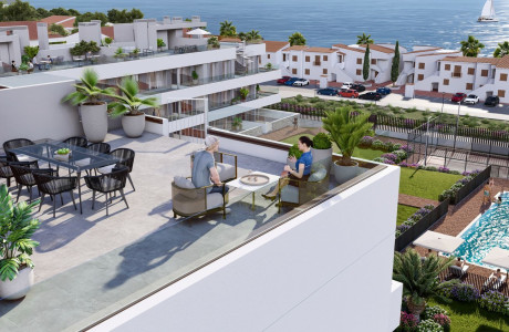 Sale of flat in Piso en Camino l'Atall Zona Ribamar, 17, Alcossebre, Alcossebre
thumbnail 2