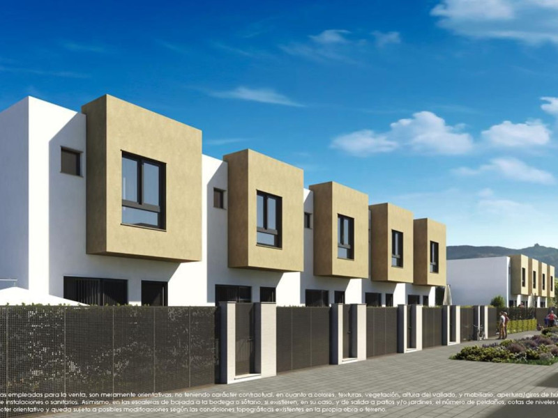 New construction Urban Campanillas in Málaga photo 2
