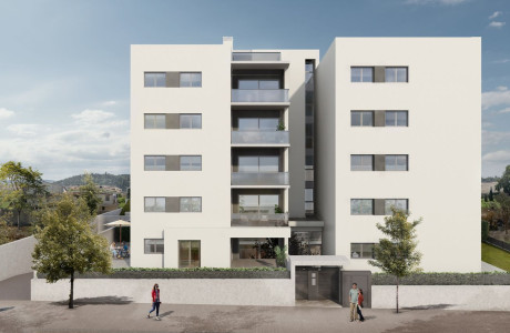Promoción Fontanet 101 obra nueva en Lleida photo 1
