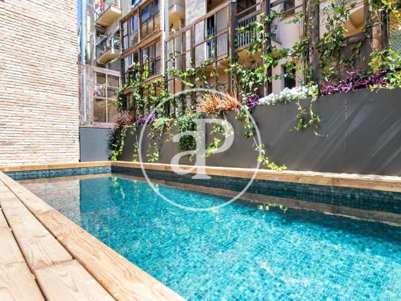 New construction Calle Riereta in Barcelona photo 5