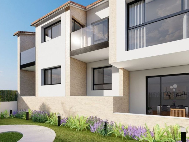 Obra nueva Residencial Arosa en Colmenarejo (Revista) photo 2