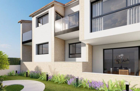 Promoción Residencial Arosa obra nueva en Colmenarejo thumbnail 2