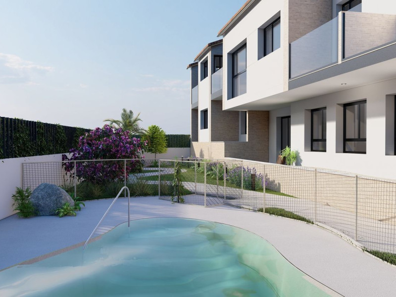 Obra nueva Residencial Arosa en Colmenarejo (Revista) photo 3
