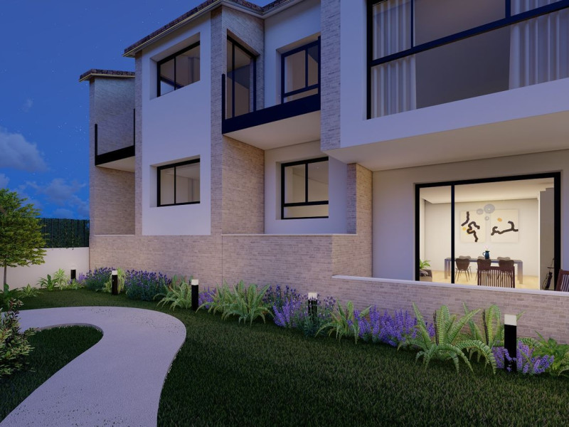 Obra nueva Residencial Arosa en Colmenarejo (Revista) photo 4