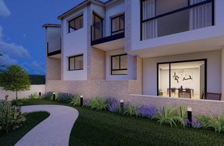 Promoción Residencial Arosa obra nueva en Colmenarejo photo 4