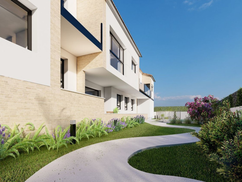 Obra nueva Residencial Arosa en Colmenarejo (Revista) photo 5