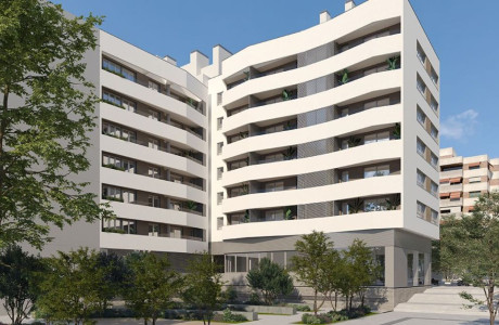 Nowa konstrukcja mieszkaniowa Savery w Alicante / Alacant photo 1