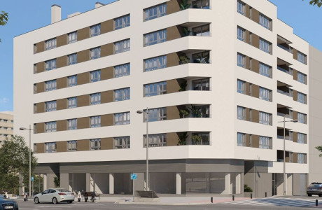 Nowa konstrukcja mieszkaniowa Savery w Alicante / Alacant thumbnail 1