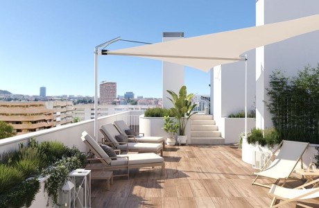 Nowa konstrukcja mieszkaniowa Savery w Alicante / Alacant thumbnail 2