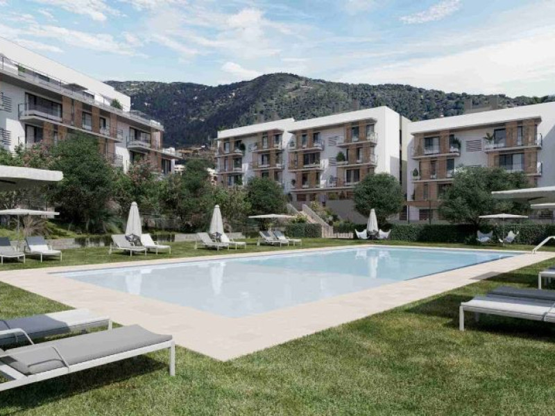 Habitat Jardines de Teià