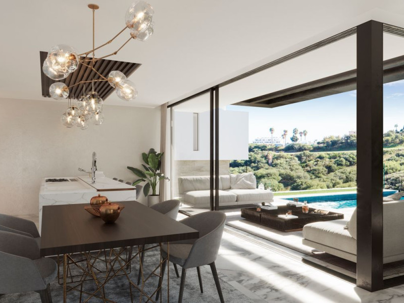 Obra nueva Condesa Hills en Mijas (Revista) photo 4