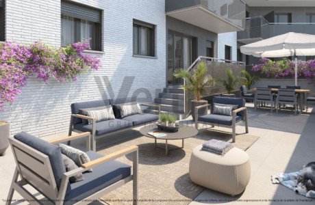 New build Viladecans-FRANCESC Macia, Developments  in Viladecans  
 photo 1